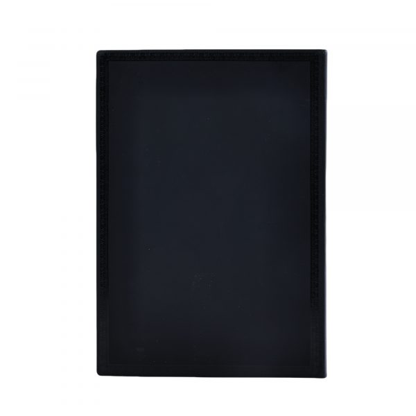 Black Edition Schlicht – Bild 3