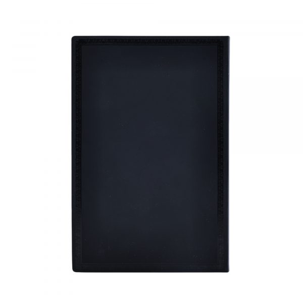 Black Edition Schlicht – Bild 3
