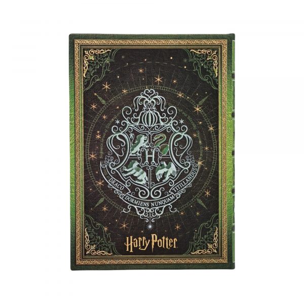 Notizbuch Slytherin – Bild 3