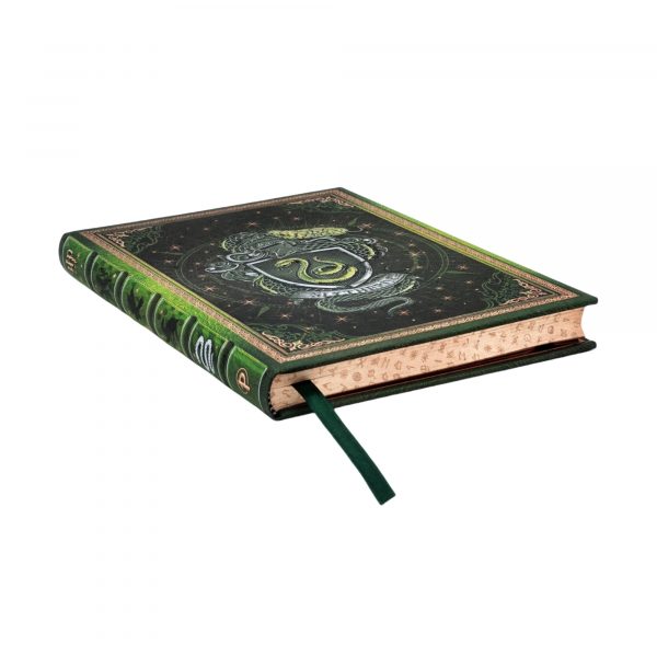 Notizbuch Slytherin – Bild 2