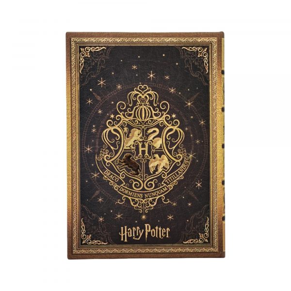 Notizbuch Hufflepuff – Bild 3