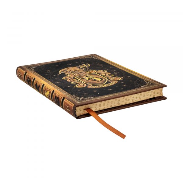 Notizbuch Hufflepuff – Bild 2