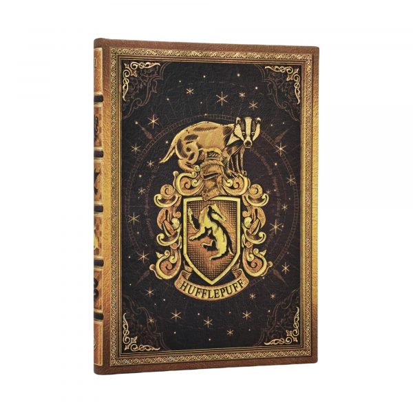 Notizbuch Hufflepuff