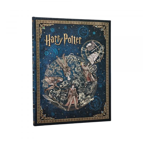 Notizbuch Legenden von Hogwarts