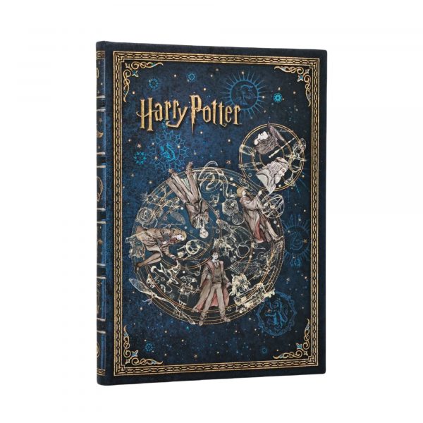 Notizbuch Legenden von Hogwarts