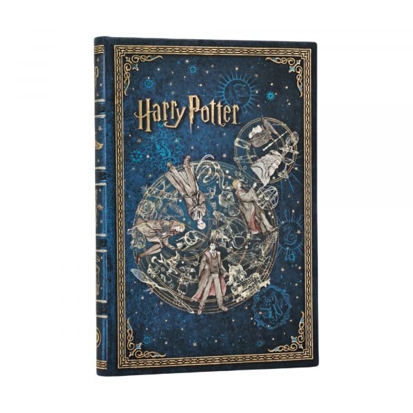 Notizbuch Legenden von Hogwarts