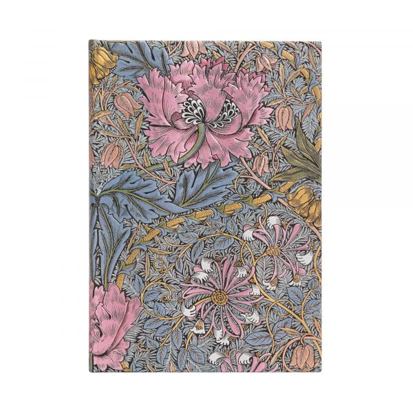 Morris Heckenkirsche in Pink