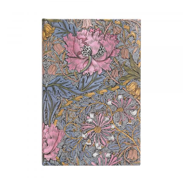 Morris Heckenkirsche in Pink