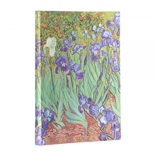 Van Goghs Schwertlilien – Bild 2