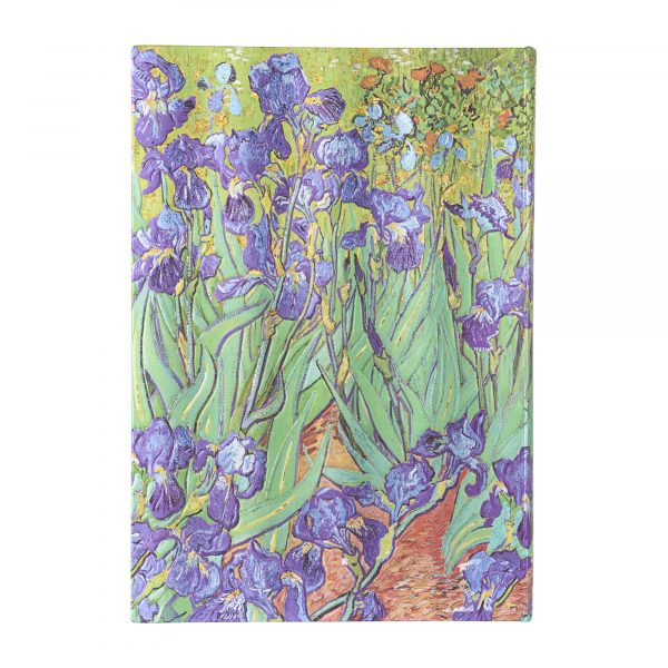 Van Goghs Schwertlilien – Bild 3