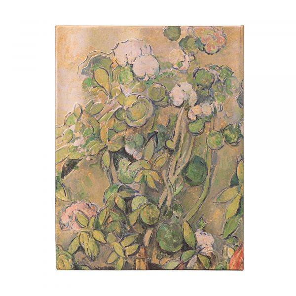 Cezannes Terrakotta-Töpfe und Blumen – Bild 3