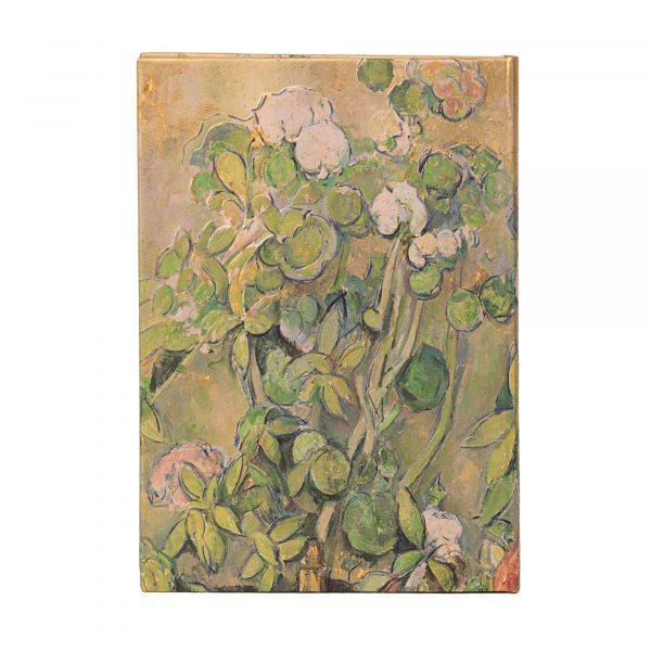 Cezannes Terrakotta-Töpfe und Blumen – Bild 3