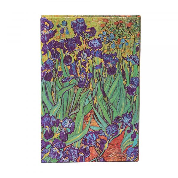 Van Goghs Schwertlilien – Bild 3