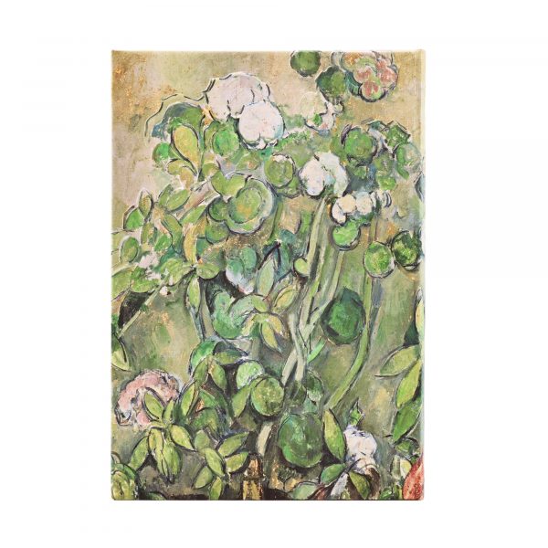 Cezannes Terrakotta-Töpfe und Blumen – Bild 3