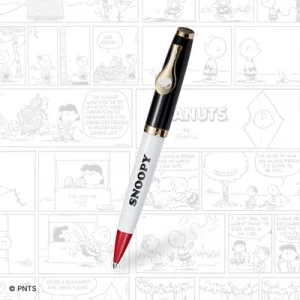 Estie Snoopy 75th Edition Ballpoint