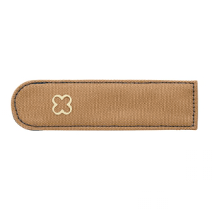 Esterbrook Canvas Single Pen Sleeve Tan