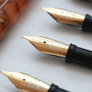 Esterbrook gold nib, EF, F, M, B, 1.1.Stub, BB