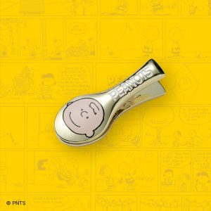 Peanuts Charlie Brown Paper Clip - Vintage Character Edition