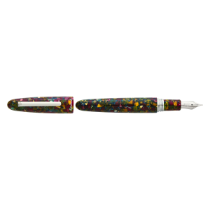 ESTIE OVERSIZE BOTANICAL GARDENS / PALLADIUM TRIM FP
EF, F, M, B, Stub 1.1, EF Flex, F Flex, Journaler, Scribe, Needlepoint