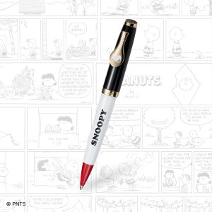Estie Snoopy 75th Edition Ballpoint