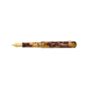 Esterbrook Niblet Tortoise / Gold FP EF, F, M, B, Stub 1.1, EF Flex, F Flex, BB