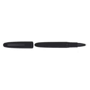 ESTIE RAVEN / BLACK TRIM ROLLERBALL